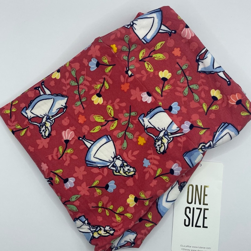 Lularoe Disney OS Leggings